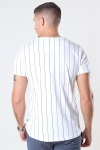 Clean Cut Louis Organic T-Hemd White