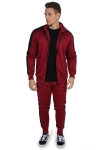 Puma Archive T7 Track Jacke Tibetan Red