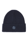 Clean Cut Copenhagen Patrick beanie Dark Navy