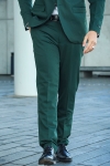 Jack & Jones Premium Franco Slim Fit Anzug Darkest Spruce