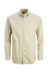 Jack & Jones Parker Wrinkle Resistant Hemd LS Pure Cashmere