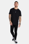 Just Junkies Ganger T-Hemd Black