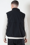 Fat Moose Track Vest Black