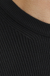 Jack & Jones Perfect Knit Crew Neck Black