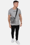 Jack & Jones Ling SS Crew Neck T-Hemd Monument