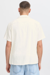 Solid Papio Hemd Off White