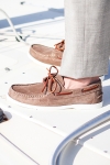 Born // Raised Anker Sailor Shoe Taupe