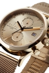 Triwa Sort of Black Gold Chrono