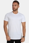 Solid Rock Solid T-Hemd White