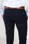 Tailored & Originals Nox Frederic Hose Navy Melange