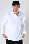 Lyle & Scott LS Polo Hemd White