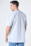 Kronstadt Martin Recycled cotton boxfit t-Hemd Flake