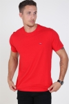 Levis Original T-Hemd Brilliant Red