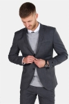 Jack & Jones Solaris Blazer Dark Grey