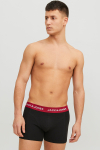 Jack & Jones Flower Bird Trunks 3 Pack Surf the Web