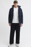 Jack & Jones Keen Stretch Parka Jacket Sky Captain
