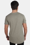 Clean Cut Copenhagen Kolding Organic Tee S/S Dusty Green