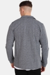 Jack & Jones Herring Sweat Jacke Light Grey Melange