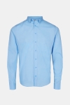 Jack & Jones JJJOE Hemd LS 2 PACK Cashmere Blue