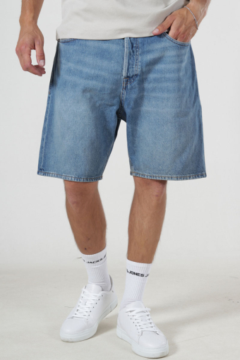 Tony Loose Fit Shorts 404 Blue Denim