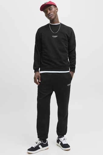 Soho Sweat Crew Neck Black