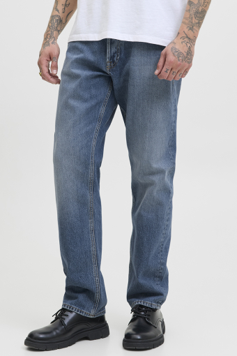 Chris Relaxed Fit 908 Blue Denim