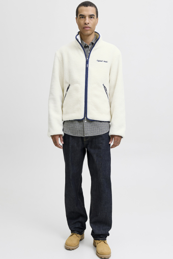 Norrebro Teddy Jacket Ocean Cavern