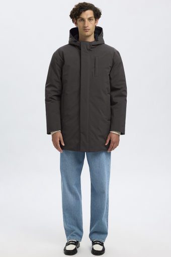 Franklin Urban Tech Parka  Kambaba