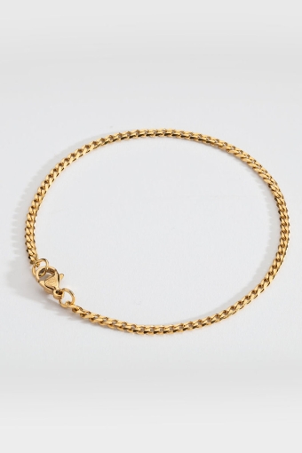 Minimal Sequence Armbånd Goldton