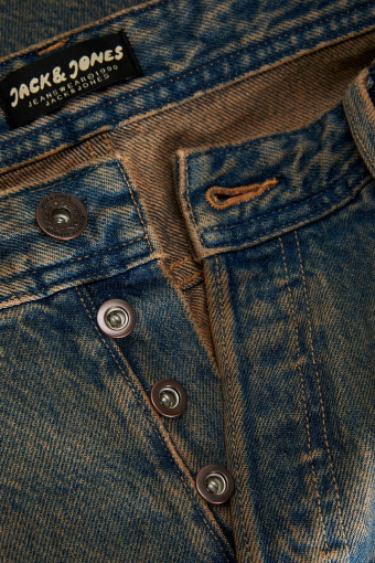 Alex Baggy Fit 339 Blue Denim