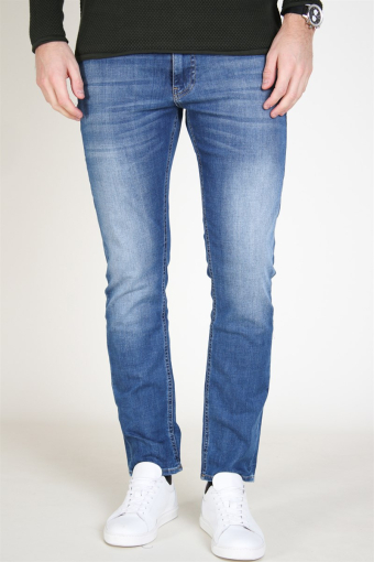 Jeff Jeans Deepless Blue