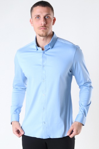 Marco Crunch Jersey Hemd Bel Air Blue