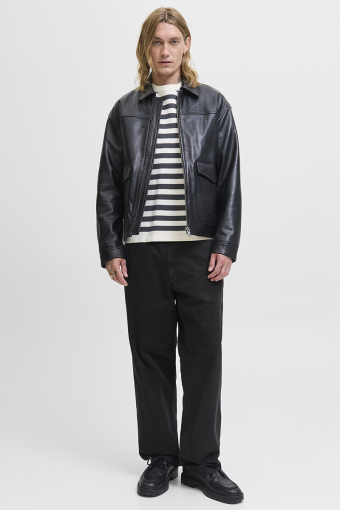 Alex Ember Worker Pant Black