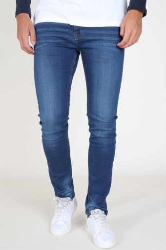 Emil Jeans Mid Indigo