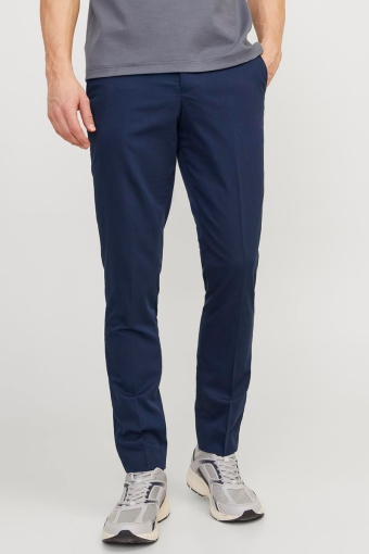Premium Franco Trouser Medieval Blue