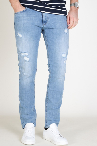 Jeff Jeans Oceanic Blue