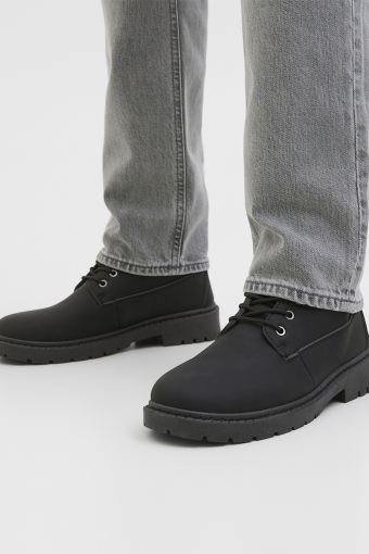 Ainsworth PU Boots Anthracite