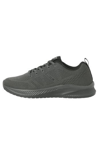 Croxley Knit Sneaker Asphalt