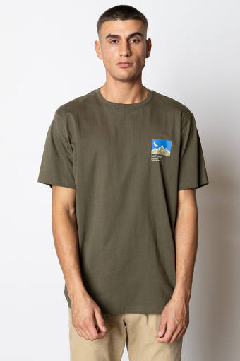 Marcel T-Hemd Army