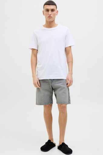 Tony Loose Fit Shorts 210 Grey Denim