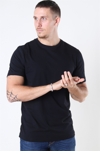 Norman 180 SS O-Neck T-Hemd Black