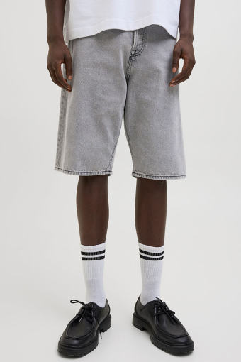 Ron Orginal Shorts SQ 730 Grey Denim