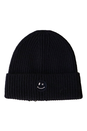 Patrick beanie Black