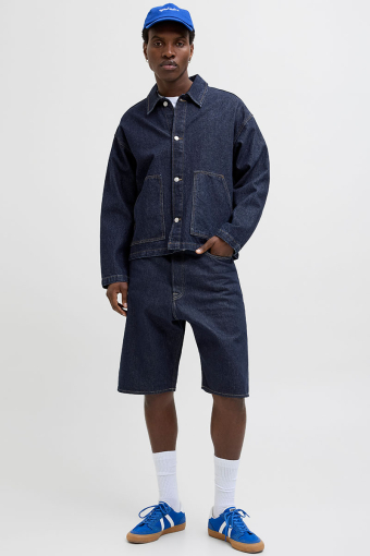 Ron Original Shorts SBD 492 Blue Denim