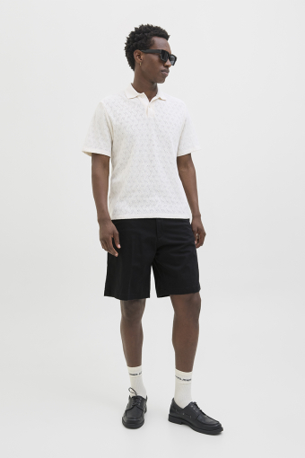 Bill Barret Chino Shorts Black