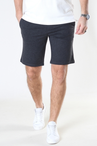 MARK SHORTS  Dark Grey Melange