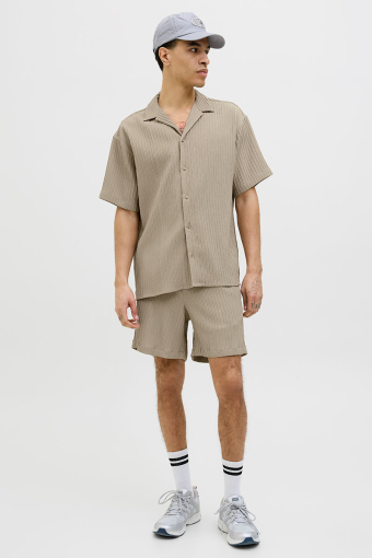Jaiden Massimo Shorts Oxford Tan