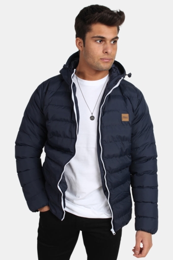 Jacke Navy/White/Navy