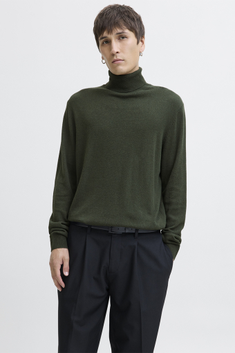 Emil Knit Roll Neck Duffel Bag