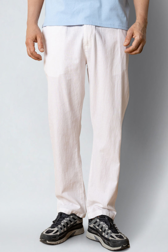 Barcelona Luca pants White